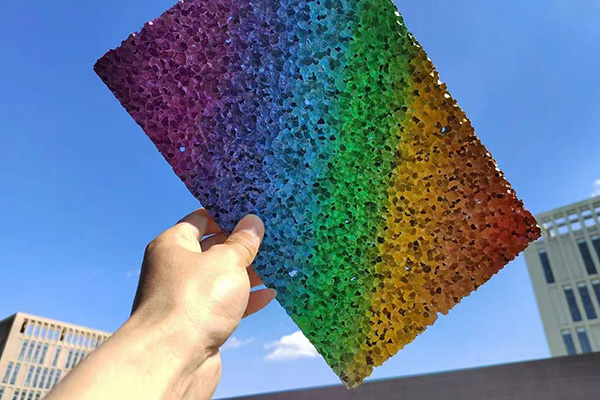 泡沫鋁板材 泡沫鋁板材