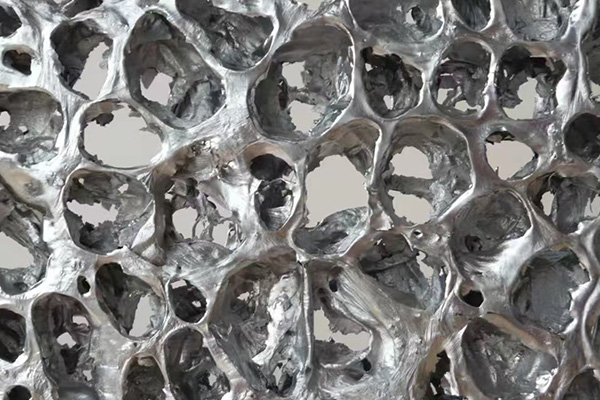 泡沫鋁材料