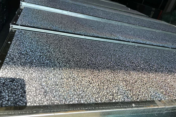 泡沫鋁聲屏障板 泡沫鋁聲屏障板