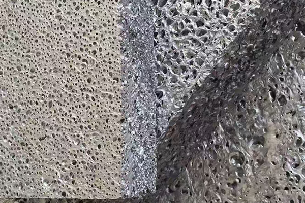 發光泡沫鋁 發光泡沫鋁