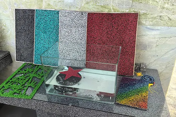 閉孔泡沫鋁 閉孔泡沫鋁